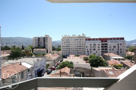 Location Appartement 1 pièce 27m² MARSEILLE 10ème - Photo 5