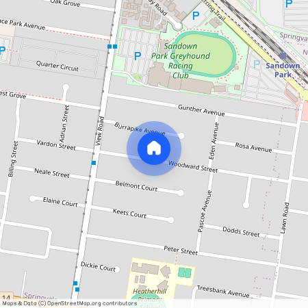 11 Woodward Street, Springvale