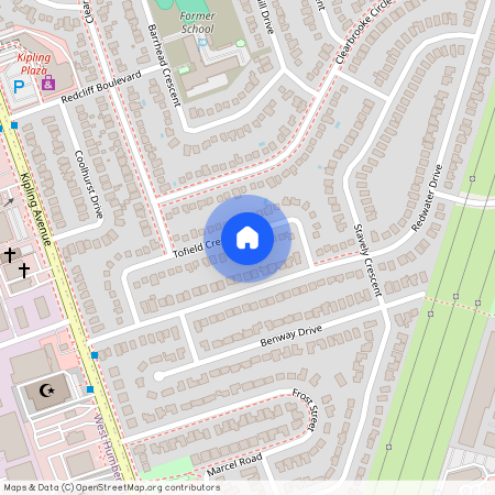 14 Tofield Crescent Unit# Lower/Basement, Toronto