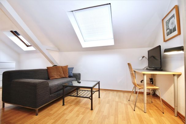 2 Zimmer in Düsseldorf - Photo 1