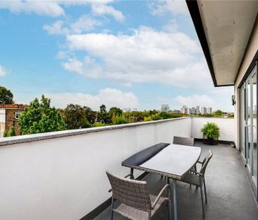 2 bedroom penthouse to rent - Photo 2