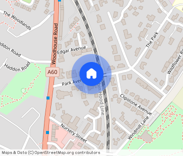 Park Avenue, Mansfield, Nottinghamshire, NG18 - Photo 1