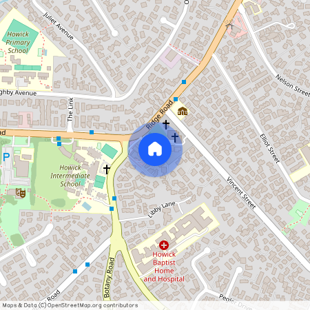 184A Ridge Road, Howick, Manukau City