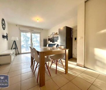 Appartement à louer 2 pièces 37.42m² - Photo 1