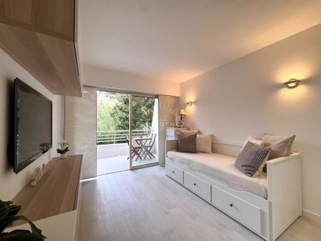 Location Appartement 1 pièce 18m² LE CANNET 06110 - Photo 3