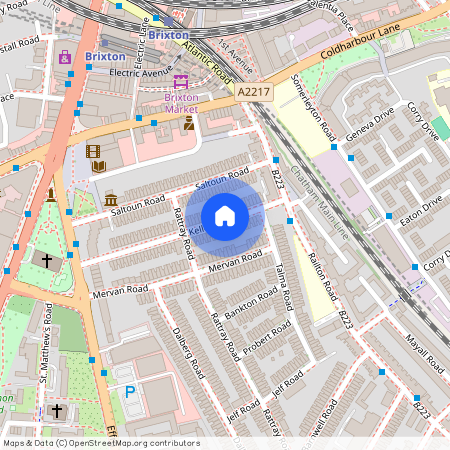 Kellett Rd, Brixton, London SW2 1ED