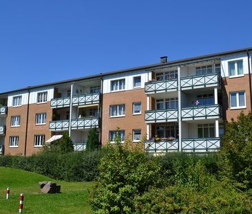 Für Gartenliebhaber – 2 Zimmer Wohnung mit kleinem Garten! Nur mit ... - Foto 4