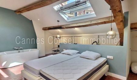 Location Appartement 3 pièces 49m² CANNES 06400 - Photo 4