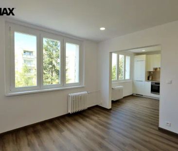Pronájem bytu 3+1 po kompletní rekonstrukci, s lodžií - Fotografie 1