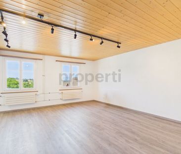 Ländliche Ruhe geniessen - Wohnung mit Parkplatz - Photo 5