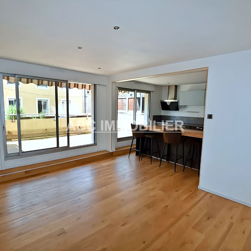 Location Appartement 3 pièces 68m² - Photo 1