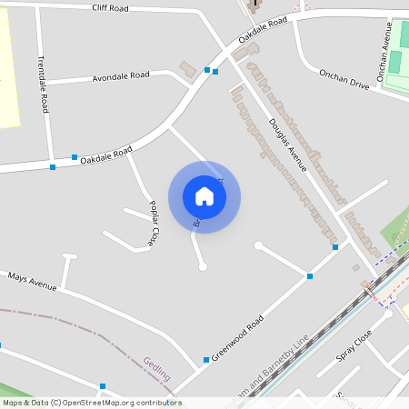 Carlton, NG4 1AG, Nottingham