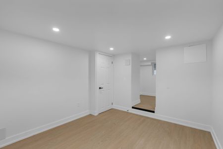 For Lease - 179 Beatrice Street Unit# Lower, Toronto, Ontario - Photo 3