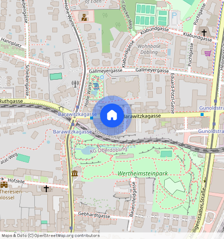 Barawitzkagasse **, 1190 Wien