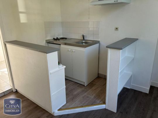 Location Appartement 2 pièces 37m² DIEPPE 76200 - Photo 1