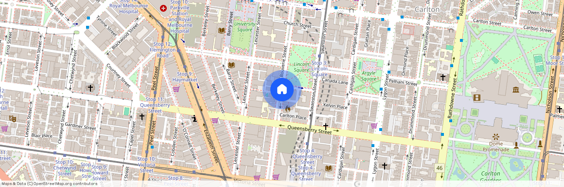 125 Bouverie Street, Carlton, Melbourne, Victoria 3053