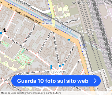 Mieszkanie do wynajęcia, 100 m², 1 pokój Włochy - Foto 1