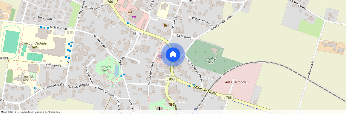 32479 Nordrhein-Westfalen - Hille