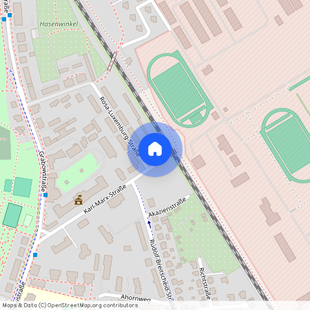 Karl-Marx-Straße 7, 17291 Prenzlau