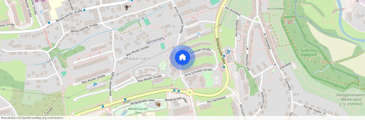 Arno-Schreiter-Str. 53, 09123 Sachsen - Chemnitz