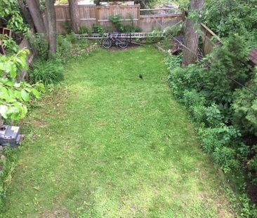 For Lease - 201 Madison Avenue Unit# Basement, Toronto, Ontario - Photo 3