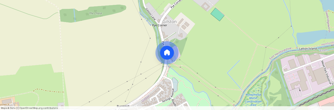 Pye Corner, Gilston, Harlow, CM20