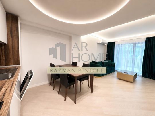 Apartament 3 camere de lux | Parcare subterana | CORTINA NOR - Photo 1
