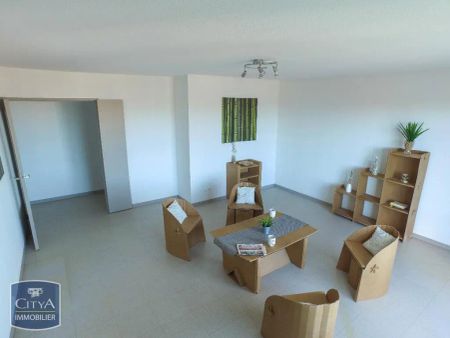 Appartement à louer 3 pièces 73.37m² - Photo 2