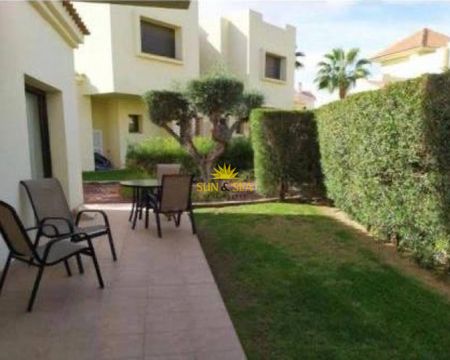 SEMI-DETACHED CHALET FOR RENT, 3 BEDROOMS AND 2 BATHROOMS IN SAN JAVIER - MURCIA - Photo 5