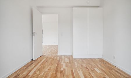 Fløjhusene - Bygning E - Lys 3-værelses lejlighed i høj kvalitet med altan - Photo 2