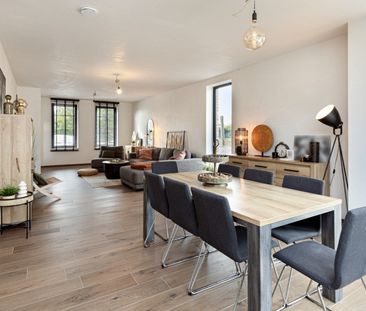 Ruime nieuwbouwwoning met 3 slaapkamers op een perceel van 4a 80ca ... - Photo 4