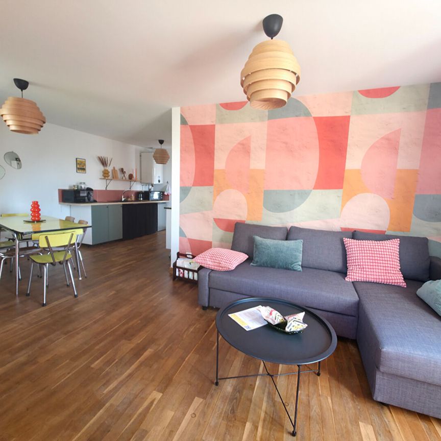 Location Appartement 3 pièces 49m² - Photo 1