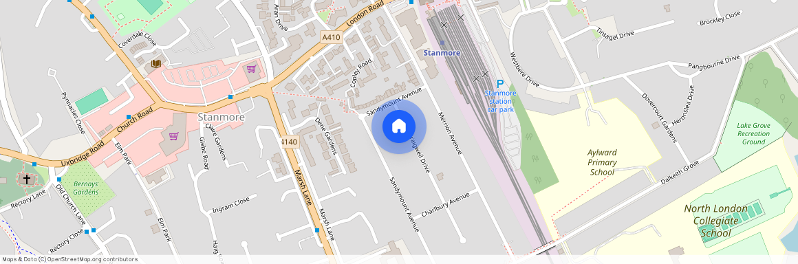 Craigweil Drive, Stanmore, HA7