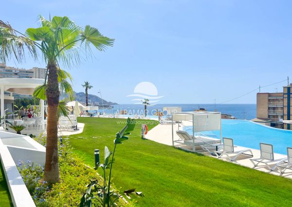 Apartment with 2 bedrooms in Sunset Cliffs Benidorm