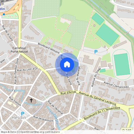 62140, Sainte-Austreberthe