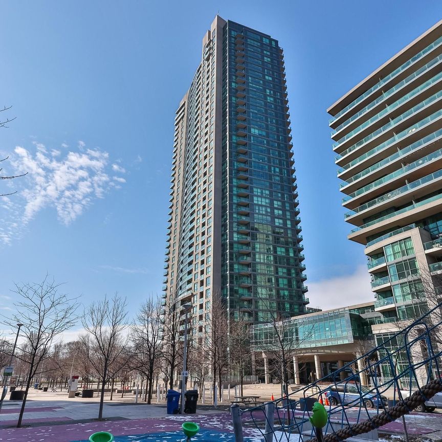 For Lease - 215 Fort York Boulevard Unit# 808, Toronto, Ontario - Photo 1