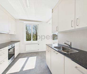 Heimelige und helle 3.5-Zimmer Wohnung in Au SG - Photo 4