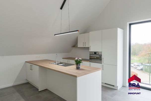 Nieuwbouw appartement met groot terras - 2 SLKS - Foto 1