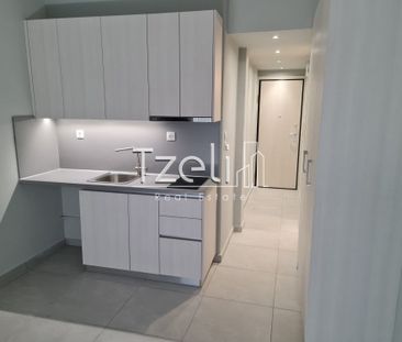 Studio/Γκαρσονιέρα για ενοικίαση Υψηλά Αλώνια (Πάτρα) - Photo 6