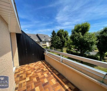 Appartement à louer 3 pièces 71.22m² - Photo 1