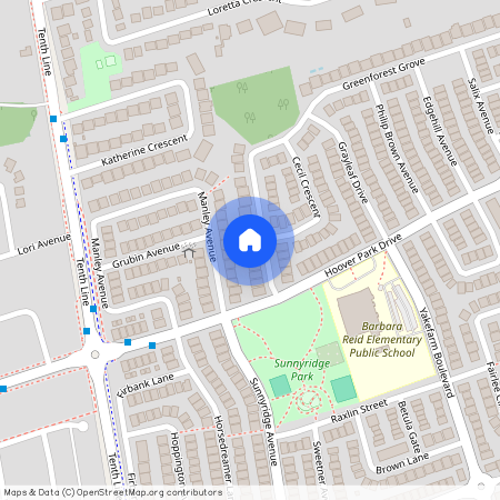 22 Greenforest Grove, Whitchurch-Stouffville