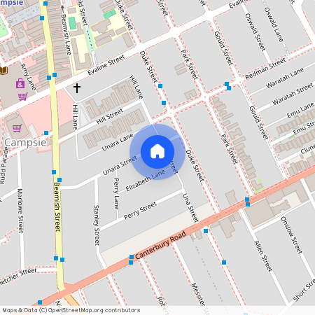 18/4-6 Unara Street, NSW 2194, Campsie