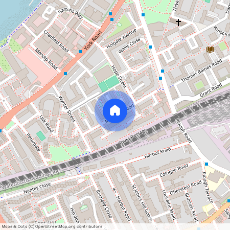 Burke House, London, E8