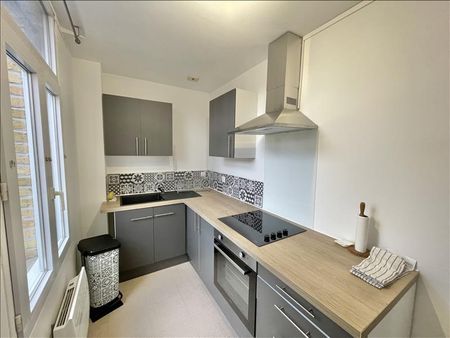 1 pièce - Meublé - 35,25 m² - 1er étage - Colocation non autorisée - Photo 4