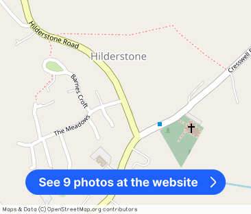 Barnscroft, Stone, Hilderstone, ST15 - Photo 1