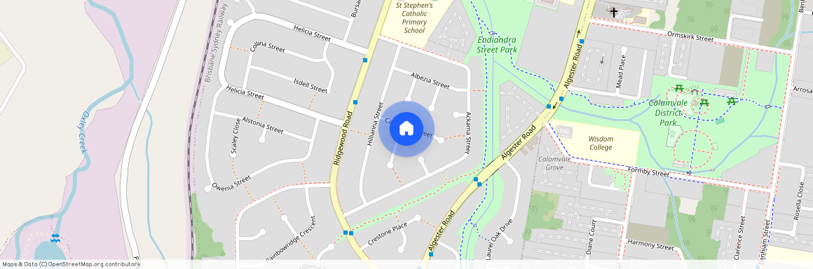 2 Hambleton Place, Qld 4115, Algester