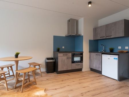 Appartement te huur - Foto 3