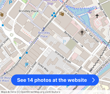 Cutlass Court, 28 Granville St, Birmingham, B1 - Photo 1