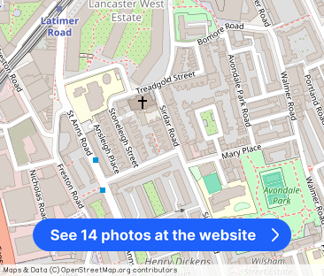 Sirdar Road, London, W11 - Photo 1