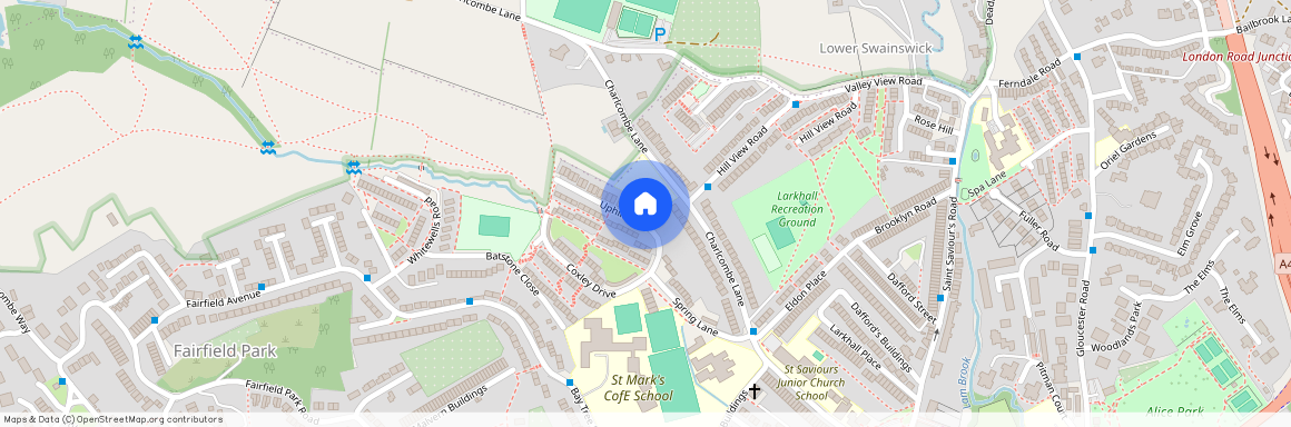 6 Uphill Drive, Larkhall, Bath, Somerset, BA1 6PA